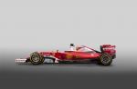 Ferrari SF16-H 2016 года